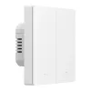 Interruttore a parete smart WiFi Matter SONOFF M5-2C-86W (2 canali)
