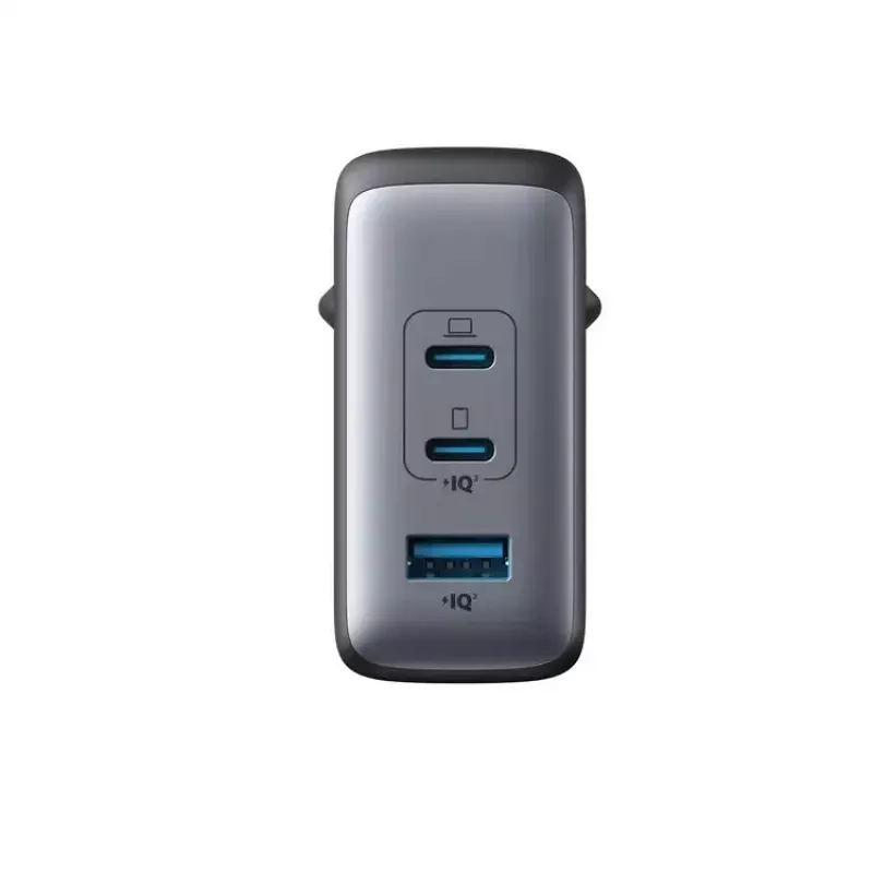 Anker Powerport 736 Nano II universale nero caricabatterie rapido AC da interno
