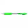 STANGER penna a sfera 1.0 Softgrip retrattile, verde, 1 pz. 18000300041