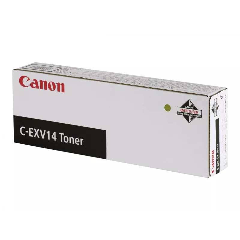 Cartuccia toner Canon C-EXV 14 1 pz. originale nero