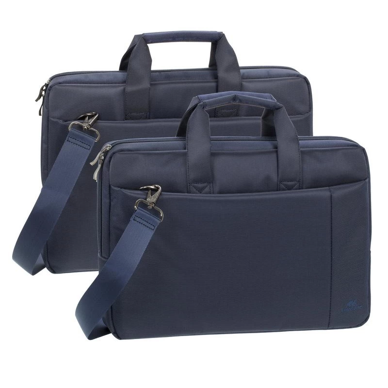 Borsa a tracolla Rivacase 8221 per laptop fino a 33,8 cm (13,3 inch) – poliestere, 0,53 kg