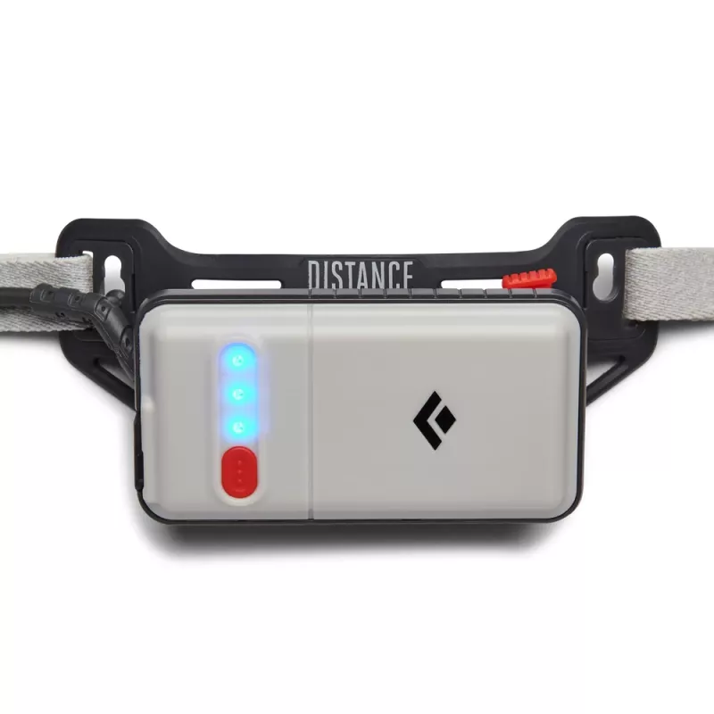 Torcia LED da mano Diamond Distance 1500 nero, bianco