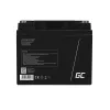 Green Cell AGM23 batteria per UPS piombo-acido AGM (VRLA) 12 V 44 Ah