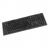 Tastiera A4Tech KR-83 USB nera