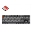Tastiera meccanica wireless Keychron K5 MAX nero Low Profile
