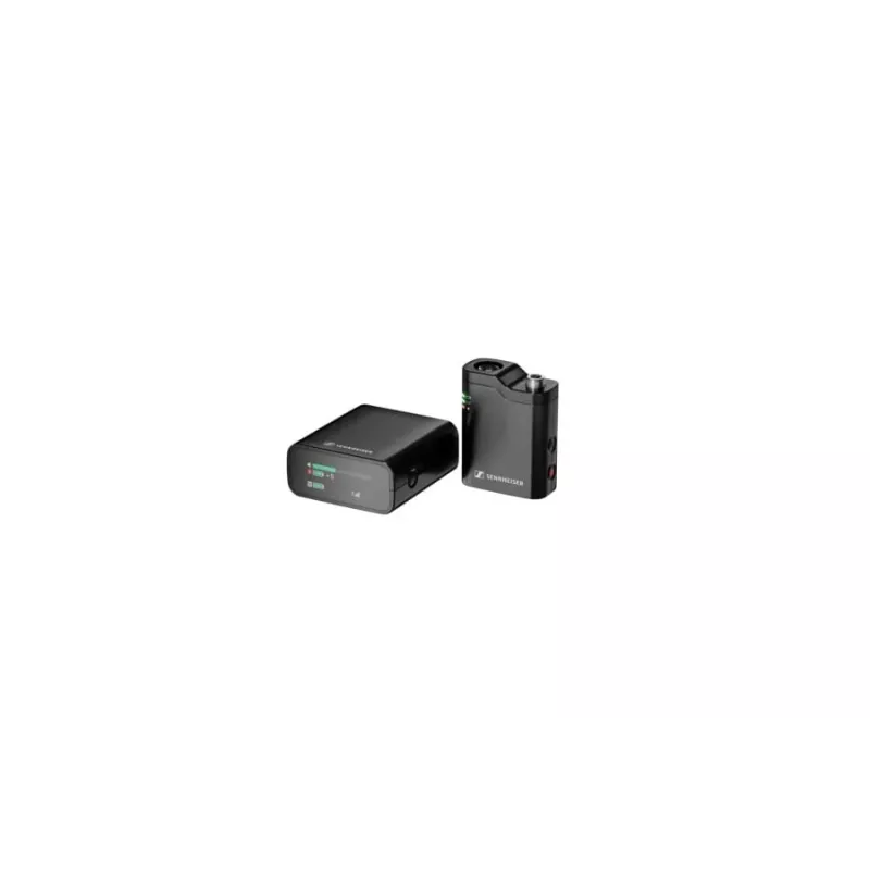 Sennheiser PROFILE WIRELESS set 1 canale - sistema wireless completo compatto a 1 canale per la fotocamera