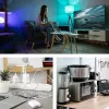 Protezione da sovratensione Qoltec 50112 nero 6 prese AC 230V 3m