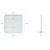 Ubiquiti UACC-FM-16CM staffa a parete magnetica flottante per UniFi Express 7, 16 cm