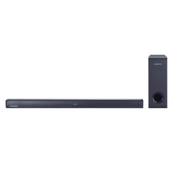 Subwoofer BLAUPUNKT LS100SUB — subwoofer compatto per auto/portatile, modello LS100SUB