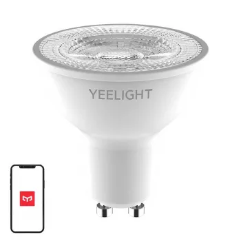 Lampadina intelligente Yeelight W1 GU10 (dimmerabile) 1 pezzo