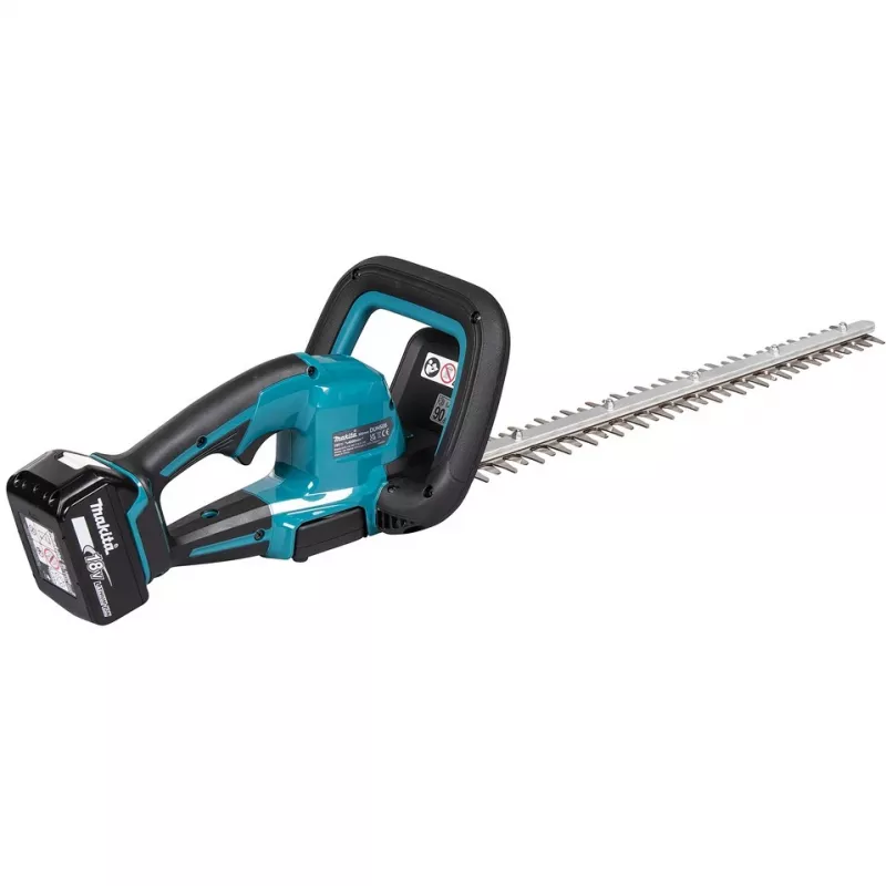 Makita DUH506RF forbici per siepi a batteria lama doppia 2,9 kg
