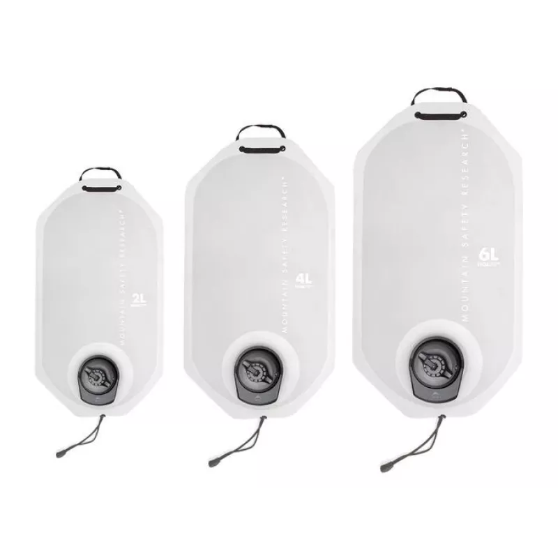 MSR DromLite sacca per l'acqua, 6 L