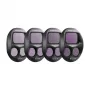 Set di filtri a densità neutra Freewell per DJI Mavic 4 Pro Standard Day (4 pz.)