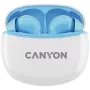 Auricolari True Wireless Canyon TWS-5 CNS-TWS5BL, blu