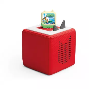 Clever Tonies: The Sunspeed Explorers Set, personaggio giocattolo 4 Tonies