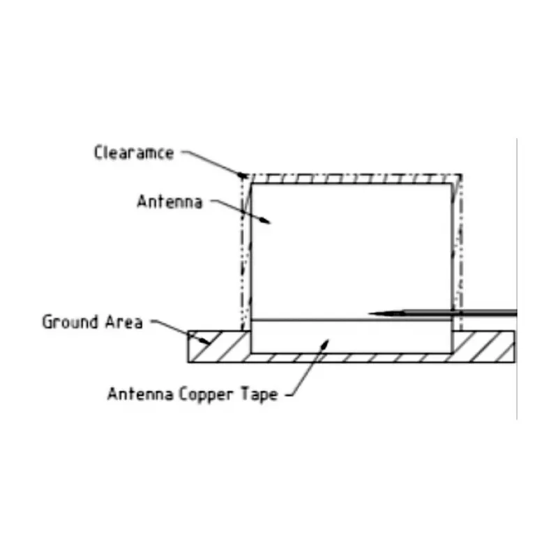Antenna DeLOCK 88981