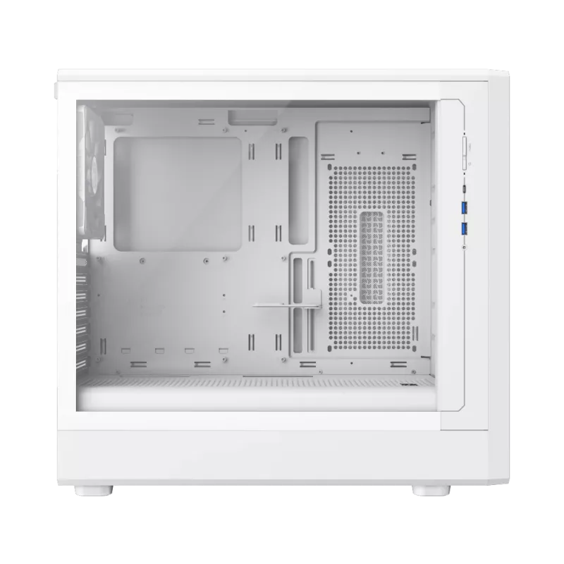 Case Gamemax | CLAW 460 WH | bianco | Mid-Tower | alimentatore non incluso