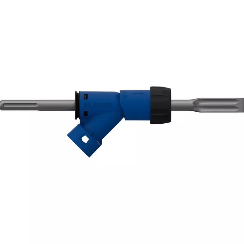 Set adattatori scalpello piatto Bosch EXPERT SDS Clean max 25 x 400 mm autoaffilante