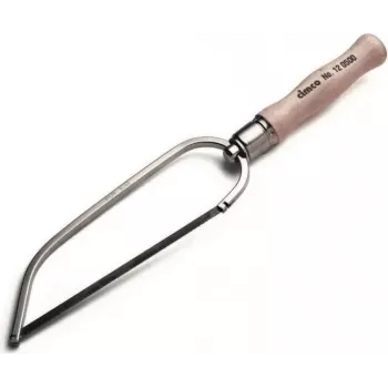 Seghetto a telaio Cimco 120500 15 cm argento legno
