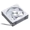 Phanteks D30-120 12 cm bianco 250–2000 U/min cuscinetto fluidodinamico