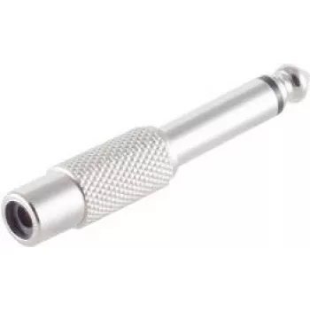 Connettore per fili ShiverPeaks BS57000-M argento connettore maschio/femmina dritto