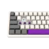 Tastiera da gaming meccanica wireless LORGAR KBP70MW layout 65% beige