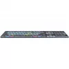 Logickeyboard DaVinci Resolve 18 Titan LKB-RESB-TM-UK tastiera per Mac, layout UK