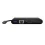 Hub interfaccia Belkin AVC005BTBK USB 3.2 Gen 1 (3.1 Gen 1) Type-C nero