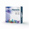 Materiale per stampa 3D Gembird 3DP-PLA1.75-02-CARBON