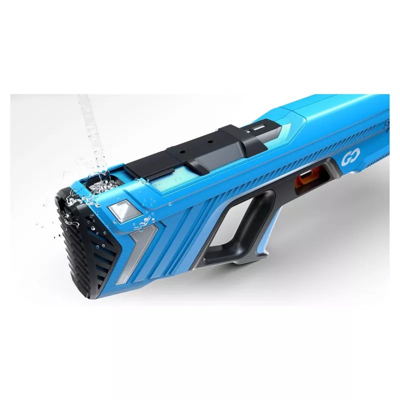 Spyra SpyraGO Pistola ad acqua, blu, SPGO1B