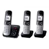 Telefono DECT Panasonic KX-TG6823GB