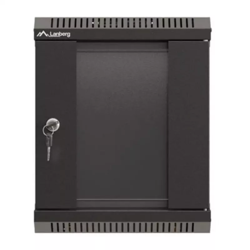 Rack da parete Lanberg WF11-3306-10B 6U nero capacità 30 kg