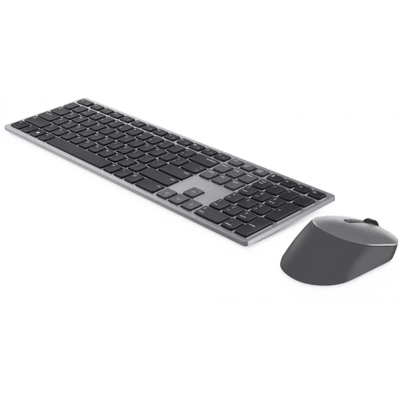 DELL Pro Plus tastiera e mouse – KM7321W – Francese (AZERTY)