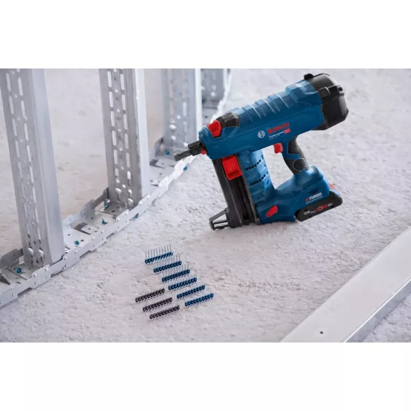 Chiodi Bosch NB-38 per calcestruzzo, 1000 pezzi