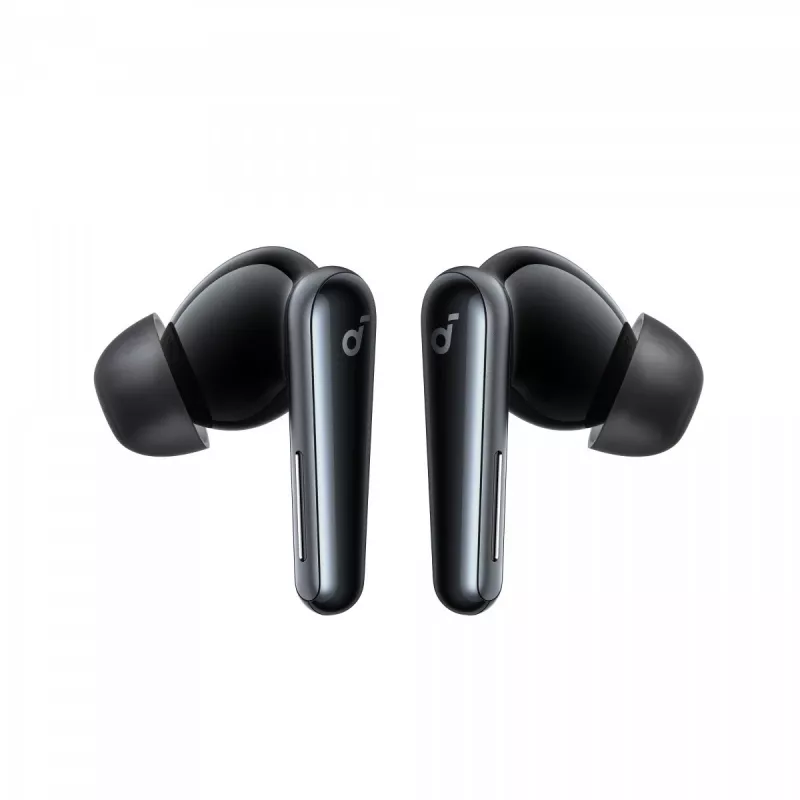 Soundcore Liberty 5 cuffie wireless in-ear chiamate/musica USB Type-C Bluetooth nero