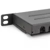 Patch Panel Digitus CAT 6 Class E High Density schermato nero