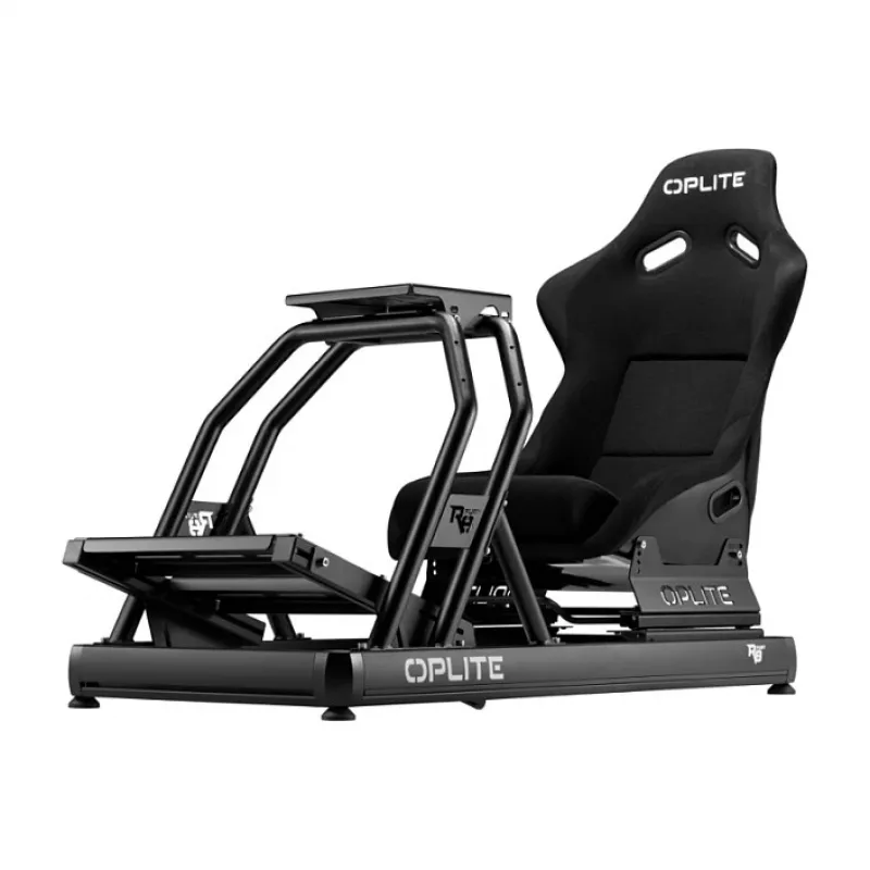 Oplite Cockpit R8 Fury nero retail spedizione merci