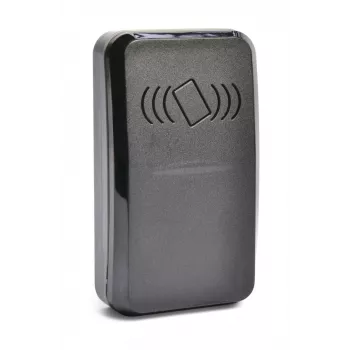 Lettore RFID SystemHouse Solutions SCR‑S G2 Mini Mullion (modello 44280390)