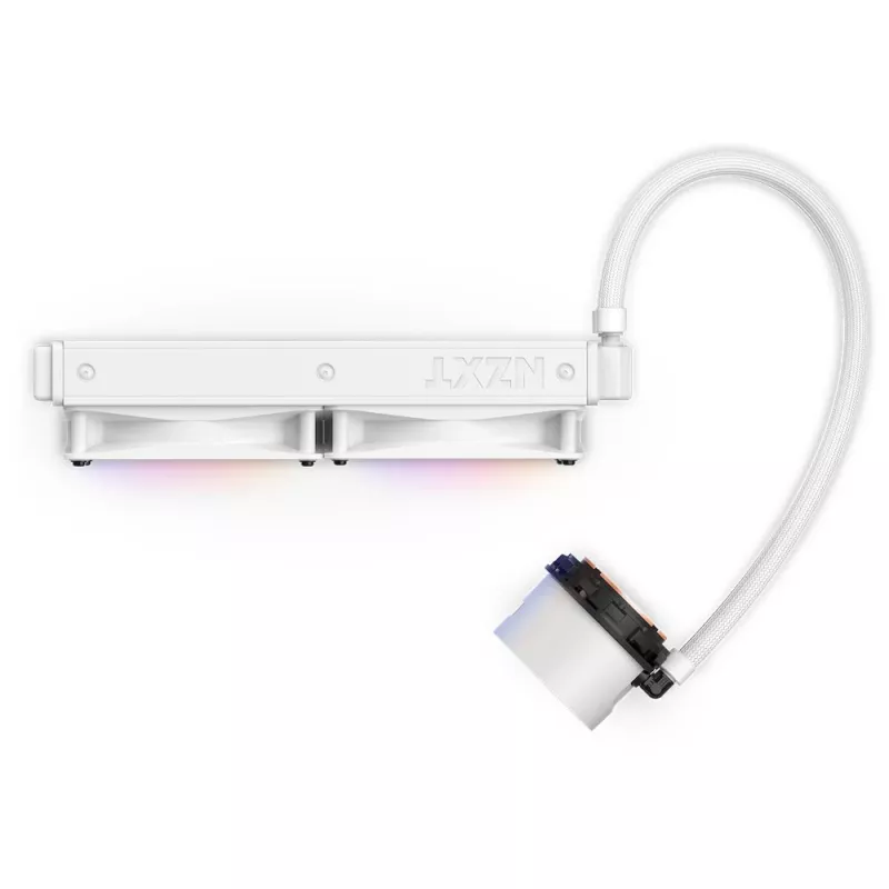 Dissipatore a liquido all-in-one NZXT Kraken 240 RGB