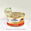 GOURMET Gold Sauce Delight manzo - cibo umido per gatti - 85 g