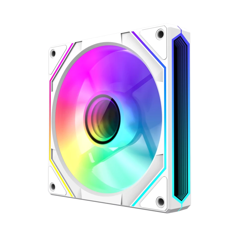 Gamemax | Ventola per case | FN12A-S8I | Bianco