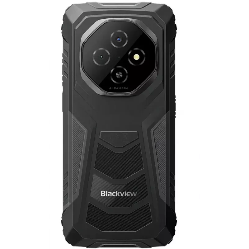 Cellulare Fort 1/6/256GB nero Blackview
