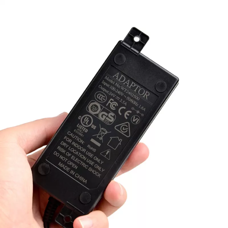 Alimentatore Extralink PS-24V60W, 24V, 60W