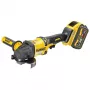 DeWALT DCG418X2-QW smerigliatrice angolare 12.5 cm 9000 RPM 2.18 kg