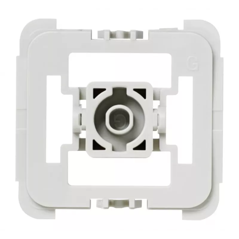 Adattatore di montaggio Homematic IP Gira 55 EQ3-ADA-G55 (103091A2)