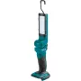 Lampada da lavoro Makita DEADML801 nero turchese