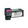 Lexmark C544X1MG cartuccia toner per C544/C546/X544/X546/X548, magenta, 4000 pagine