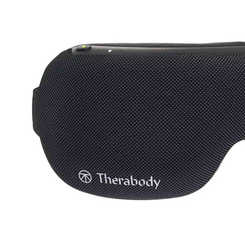 Therabody Smart Goggles 2.0 massaggiatore viso nero