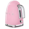 Bollitore Smeg 50's Style KLF03PKEU rosa