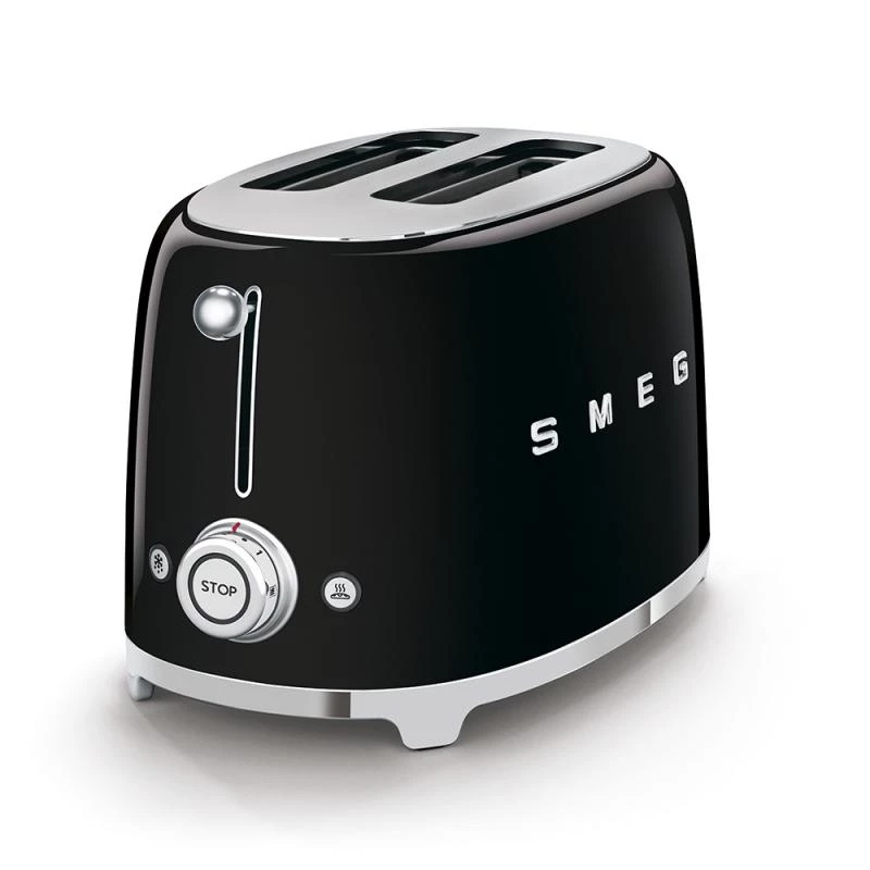 Tostapane Smeg 50's Style TSF01BLEU nero